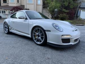 Porsche 911 GT3 RS Sport Chrono Package Plus 2010 года  (NA)